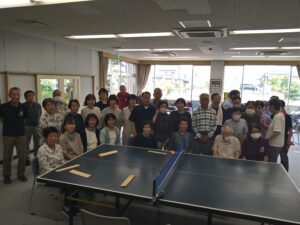 境港の皆さんと交流を深めました
